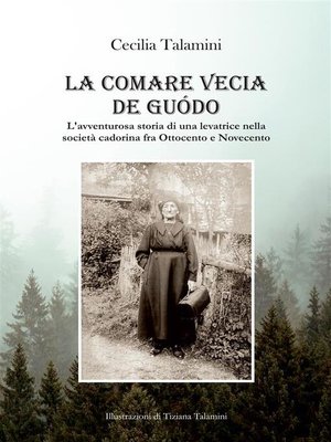 cover image of La comare Vecia de Guodo